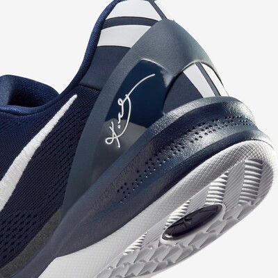 Nike Kobe 8 “College Navy” 日本未発売 Nike Kobe 8 Protro College Navy Blue White HF9550-400 Men's