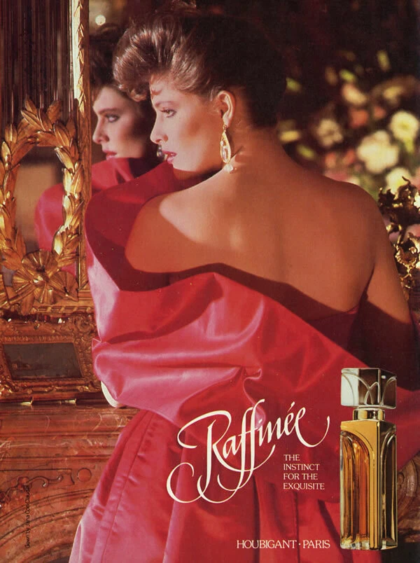 Vintage raffinee online perfume