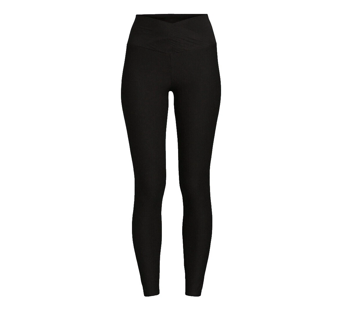 Leggings negro poliéster No Boundaries para Mujeres