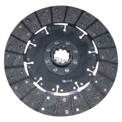 Clutch Disc for Ford/New Holland 83971654, 12'' OD, 10 Splines, Fiber Material