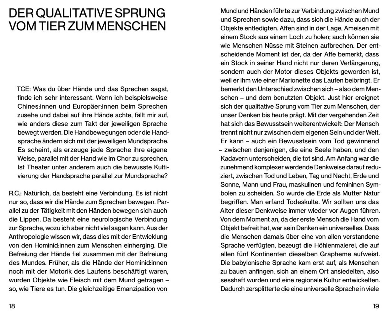 Thumbnail - Roberto Ciulli | The Collective Eye | Taschenbuch | Deutsch (2022) |