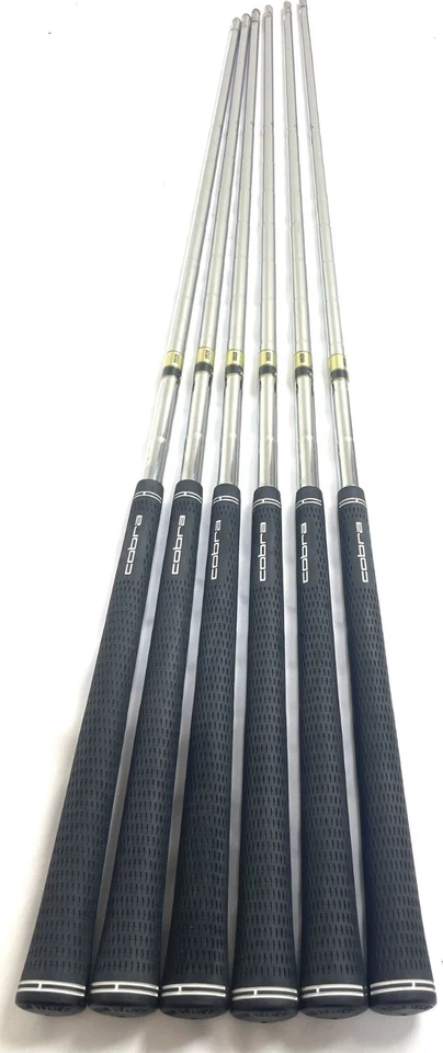 TRUE TEMPER Dynamic Gold S200 SHAFT Only  S-FLEX 5-P 6pc GOLF PARTS inv - Image 2 of 4