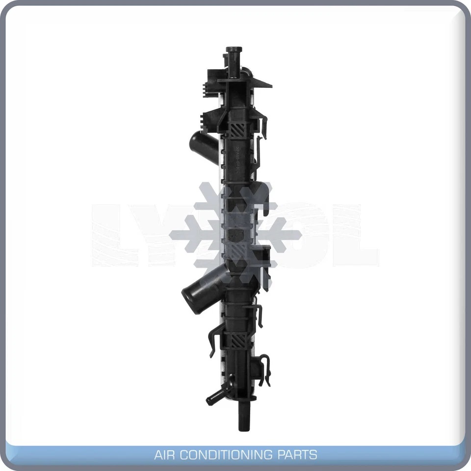 Radiator for Mazda 3 2004 2005 2006 2007 2008 2009 L4 2.0L 2.3L - Image 4 of 4