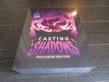 NEW Casting Shadows Kickstarter Exclusive Edi...