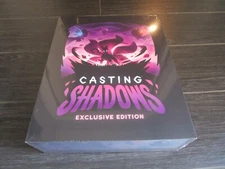NEW Casting Shadows Kickstarter Exclusive Edition Game Pledge