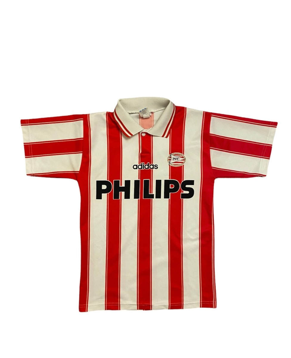 PSV Eindhoven Vintage 1994-1995 very rare ADIDAS Jersey Size