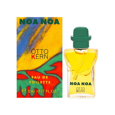 Noa Noa by Otto Kern for Women 0.17 oz EDT Mini Brand New