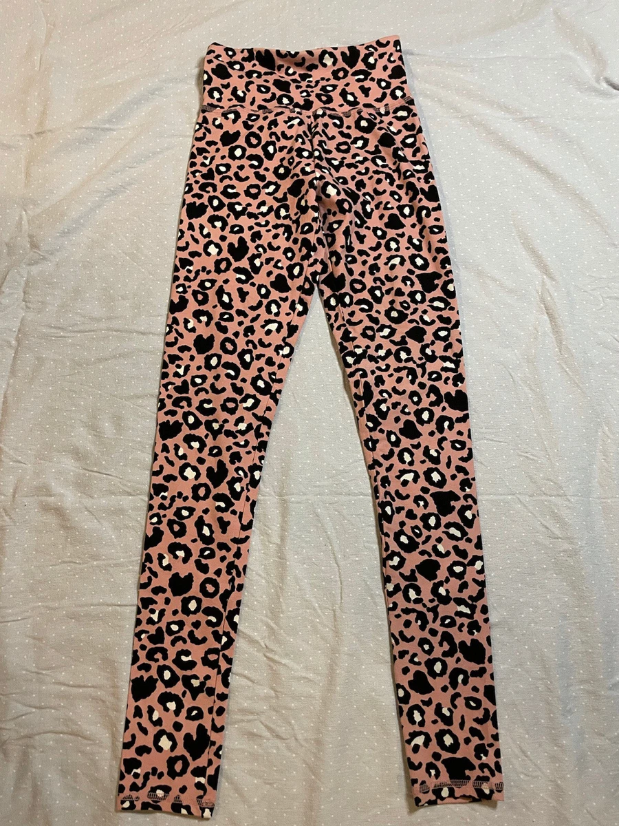 Leopard print leggings forever 21 sale
