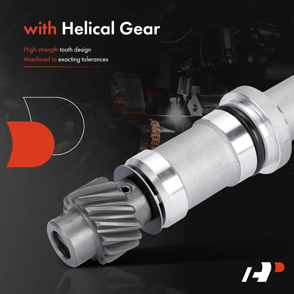 Distribuidor de encendido con tapa y rotor para Buick Regal 1977-1987 Cadillac Chevy GMC Foto 2 de 4