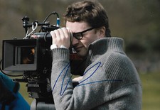 Nicolas Winding Refn director autograph signed 20x30 cm picture