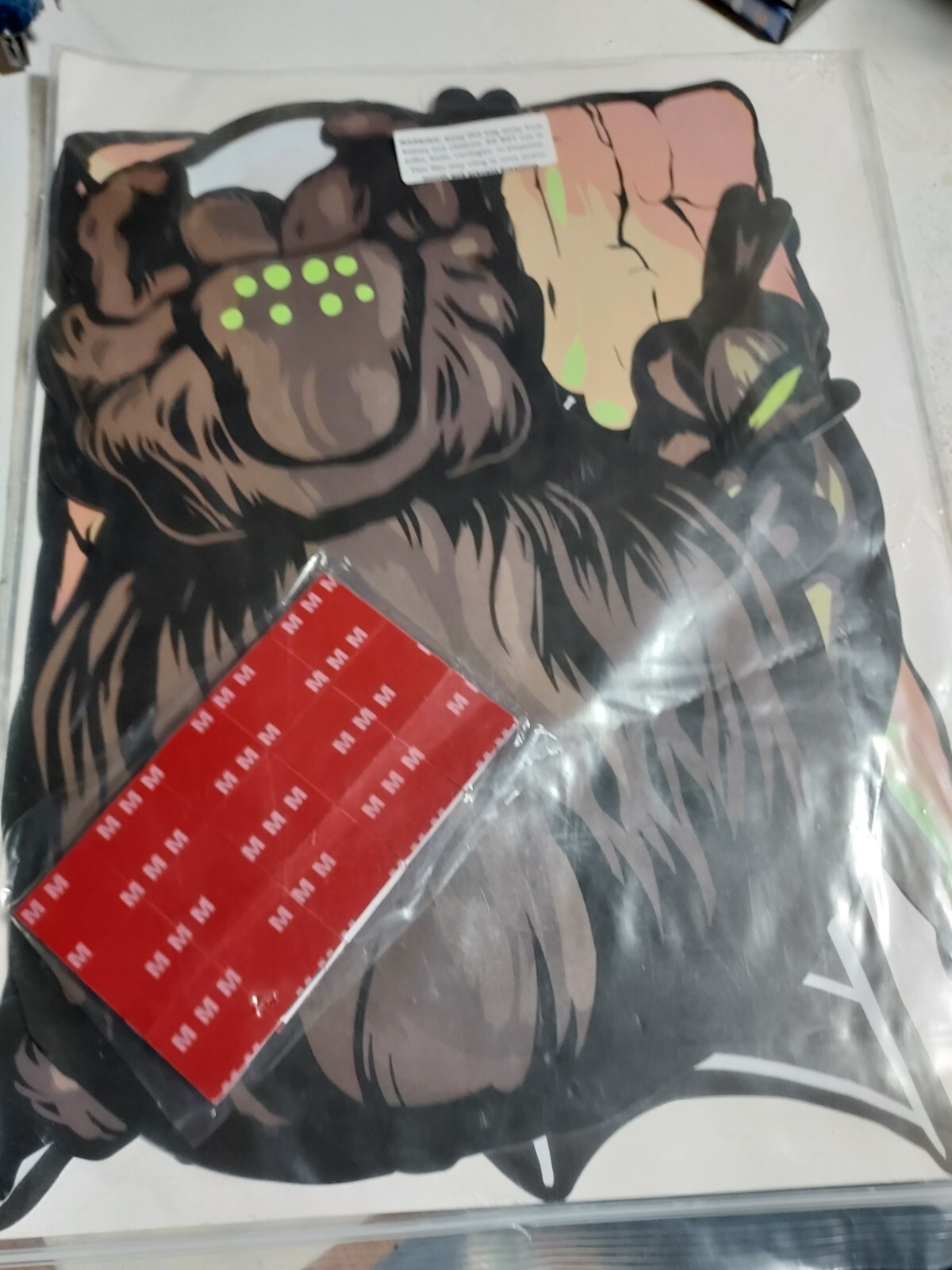 Hauntlook Trunk or Treat: Spider Cavern 13pc Car Trunk Halloween Monster Decor