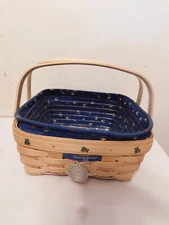 Longaberger 2008 Boyds Basket Fest Combo with Gary Longaberger Signature