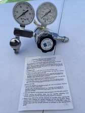 Nellcor Puritan Bennett Model 41 0-294101-XX Gas Regulator 15/4000psi **