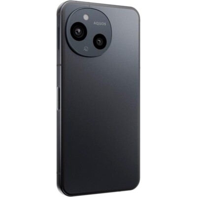 SHARP AQUOS sense 9 256GB 8GB RAM Factory Unlocked 6.1