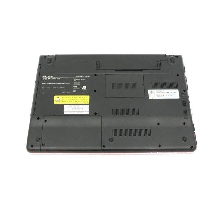 Sony VPCEH19FJ i5-2410M/メモリ8GB/爆速SSD256G SONY VAIO Eシリーズ VPCEH19FJ/B [ブラック] 価格比較 - 価格.com