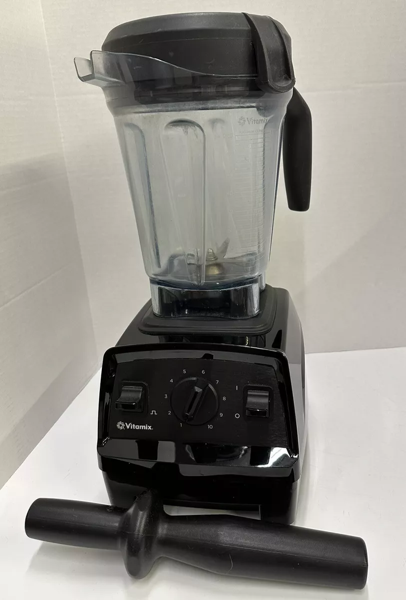 Vitamix Blender VM0197 With Plunger And 64 oz Canister 10 Speed 2HP As  shown | eBay