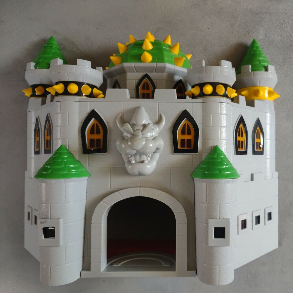 Super Mario Party & あつまれ どうぶつの森　2本セット NEW Nintendo Super Mario Brothers Deluxe Cloud Playset