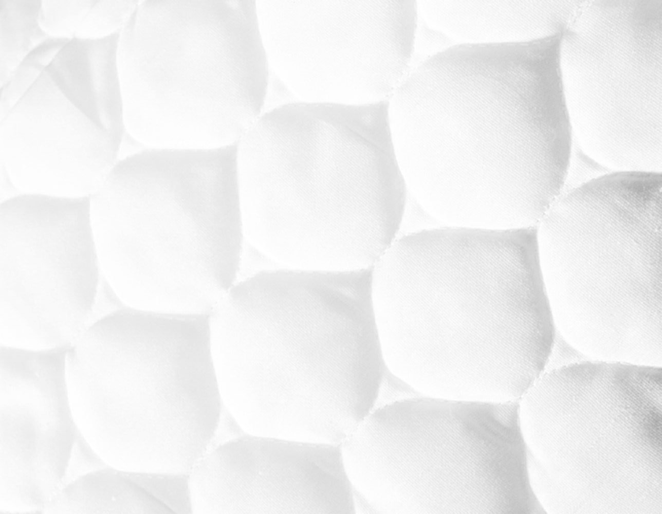 2 Pack Waterproof Mattress Protector, Quilted Cotton