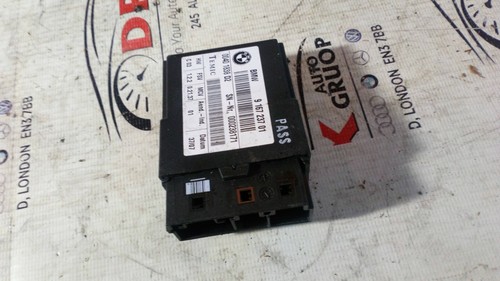 BMW 3 4 5er E92 F32 E61 LCPA Sicherheitsgurtmodul Steuergerät 9167237