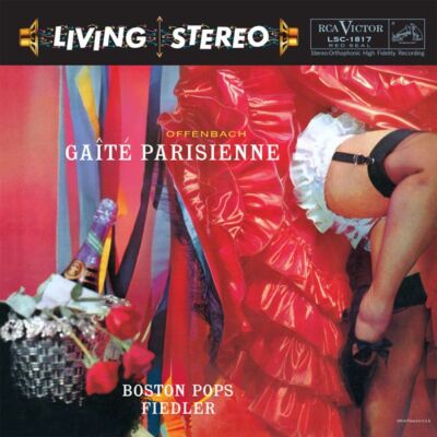 OFFENBACH JACQUES - Gaite Parisienne (HSACD)