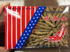 8oz/1Lb 100 American Wisconsin Long Ginseng              /     /     -U.S Seller