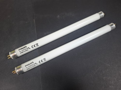 5 x 6W T5 Fluorescent Tubes Lamps 4000K Cool White 226mm 33-640 - Picture 2 of 2