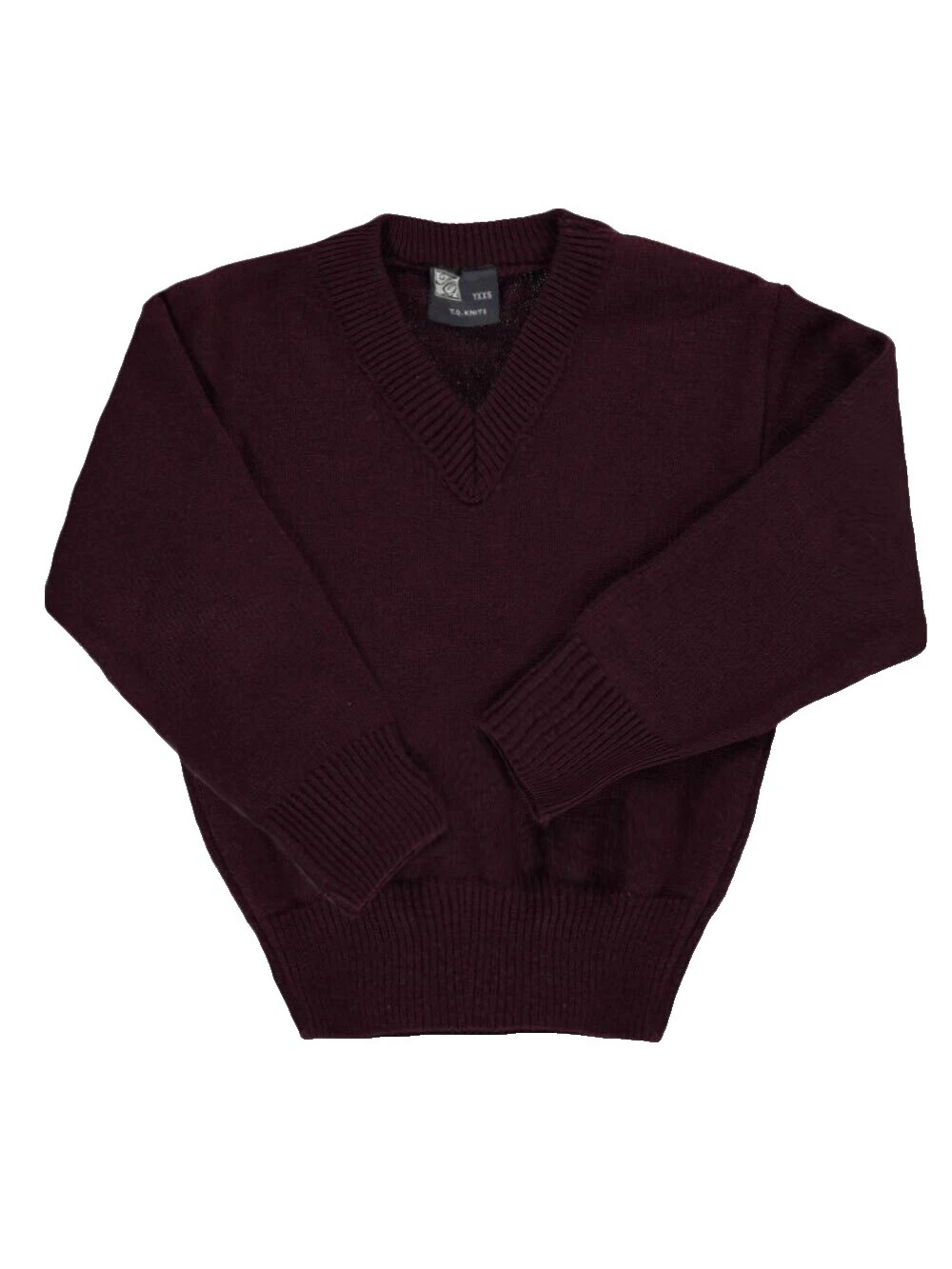 Polyester 4 Size Sweaters for Boys