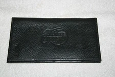 Los Angeles Clippers Embossed Leather CHECKBOOK COVER * Unused * NBA