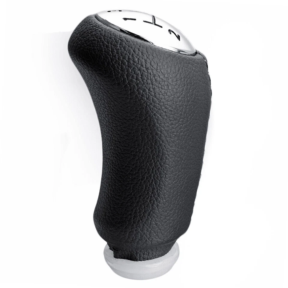 For Renault Laguna Megane 2 Clio 3 2003-2009 5 Speed Gear Knob Stick Lever Shift - Image 3 of 4