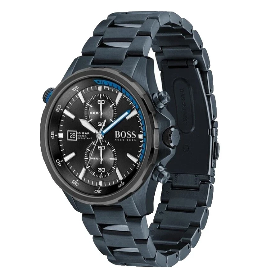 Banda de acero inoxidable Relojes de Pulsera Militar