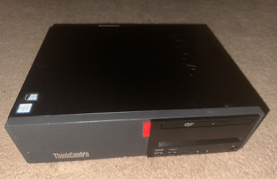 Lenovo ThinkCentre M720s SFF Intel i3/5/7 8th/9th Gen Barebone PC
