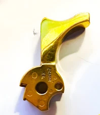 Custom 1911 GI Style Hammer 24k Gold or Bright  Nickel Plated and polished