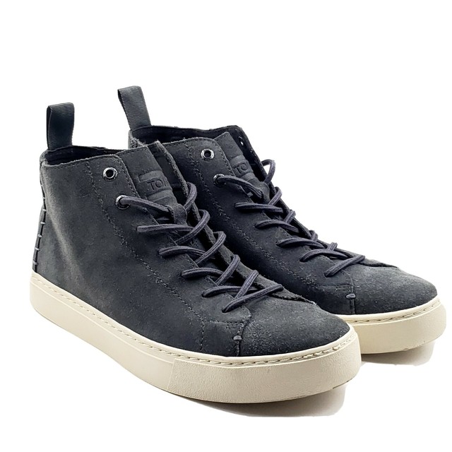 toms lenox suede sneaker