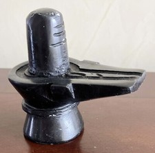 Black Shiv Ling Lord Shiva Shiva Lingam