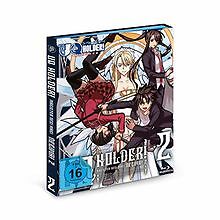 UQ Holder! - Blu-ray 2 (Episode 07-12) von Suzuki, Y... | DVD | Zustand sehr gut