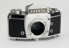 Exakta VX IIb Replacement Cover - Laser Cut Recycled Leather - 5 Colors