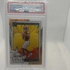 2024 Panini Donruss Jayden Daniels Bomb Squad Rookie RC #29 Commanders PSA 10 !!