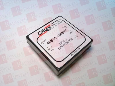 CALEX 48515.1400NT / 485151400NT (NEW NO BOX)