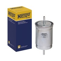 Kraftstofffilter Leitungsfilter 194 Mm Hengst Filter FüR U.A. Volvo S70