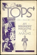 The TOPS Magic magazine 2/1939