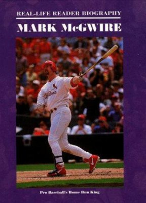 Mark McGwire Library Binding Jim GallagherFree US Delivery | ISBN:1584150173