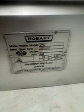Hobart Vpu 100 Veg Prep Machine 240V Refurbished In Good Condition Working Order