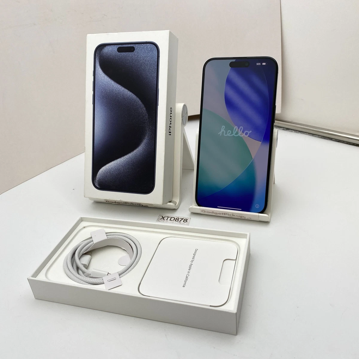 iPhone 15 Pro Max 256GB for Sale - Shop New & Used Cell Phones - eBay