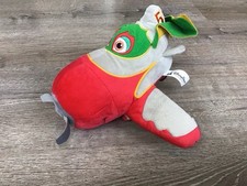 12" Disney Parks Planes Pixar Movie 2013 Plush El Chupacabra Stuffed GUC