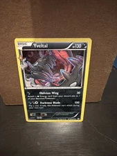 Yveltal RC16-32 Generations: Radiant Collection Holo