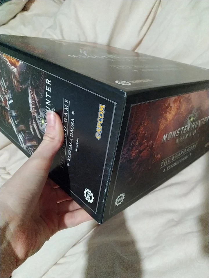 Monster Hunter World: The Board Game (Kickstarter All in Pledge) - Image 4 of 4