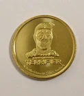 Terrifier Art The Clown Halloween Horror Nights Coin Damien Leone Universal 2025