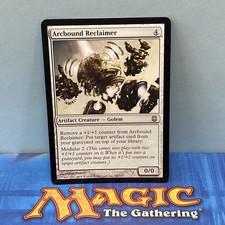 Arcbound Reclaimer 101 Darksteel Regular MTG TCG CARD NM