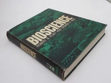 Bioscience Robert B Platt & George K Reid Hardback Book Reinhold Vintage 1967