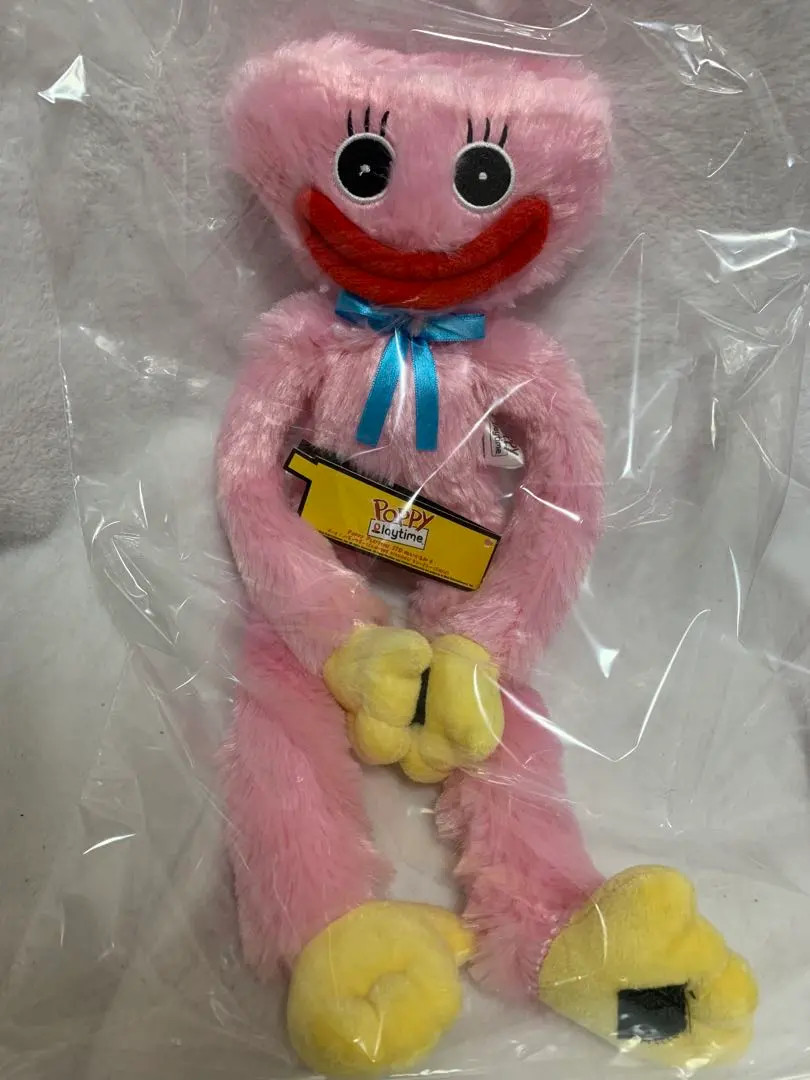 poppy playtime STDぬいぐるみ　キシーミシー POPPY PLAY TIME STD Plush Doll Huggy Wuggy Kissy Missy CHAPTER4